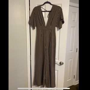 Dressy jumpsuit